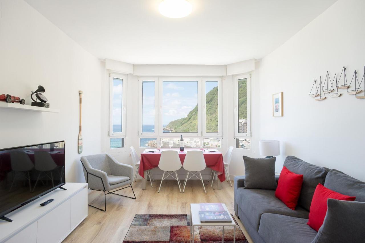 Mirador Zurriola - Iberorent Apartments San Sebastian Exterior photo
