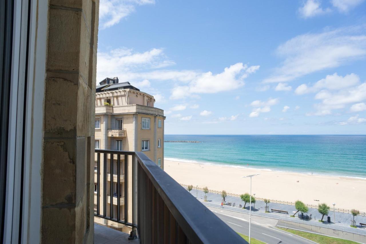 Mirador Zurriola - Iberorent Apartments San Sebastian Exterior photo