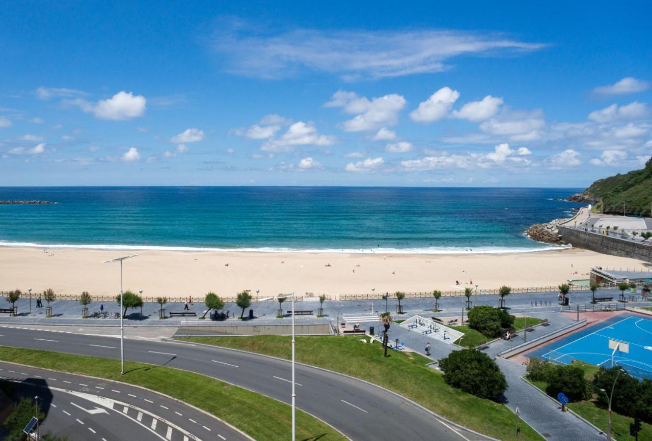 Mirador Zurriola - Iberorent Apartments San Sebastian Exterior photo