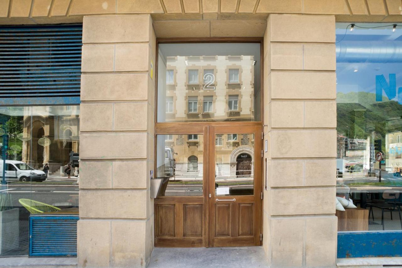Mirador Zurriola - Iberorent Apartments San Sebastian Exterior photo