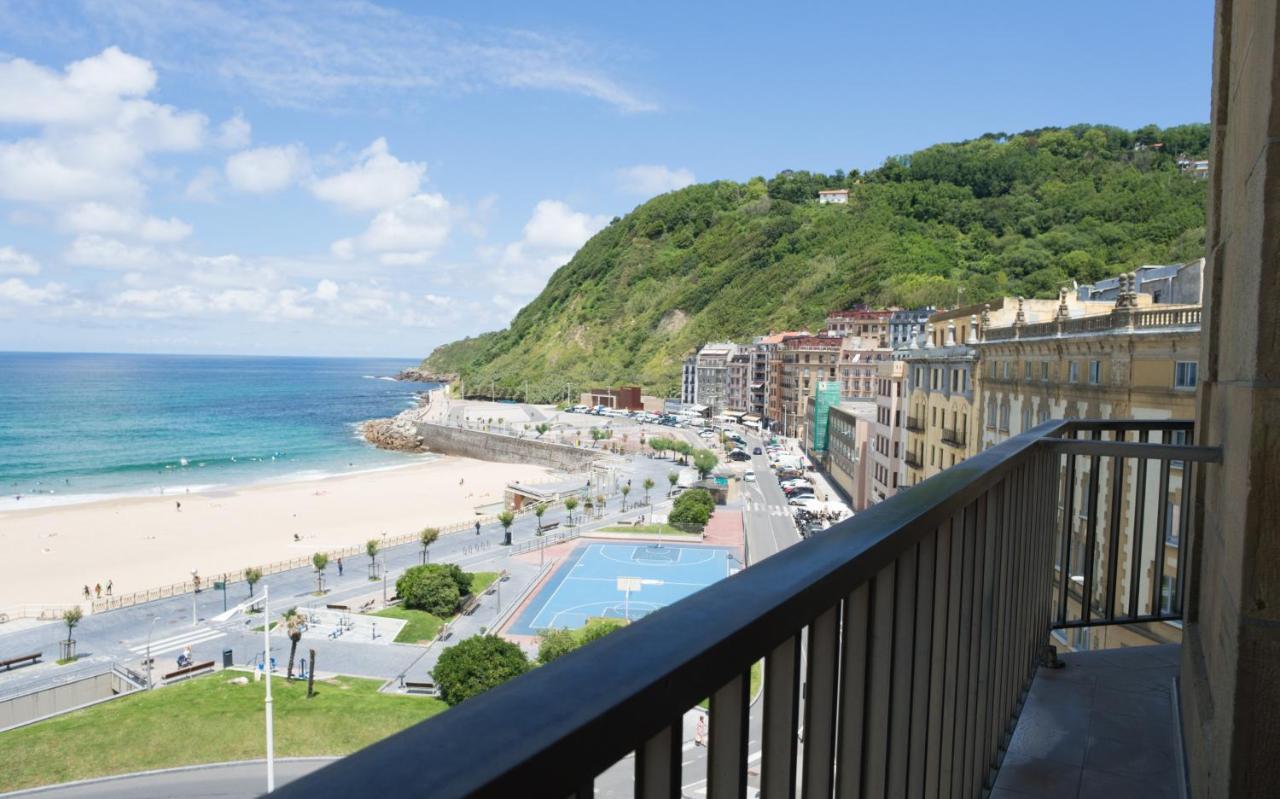 Mirador Zurriola - Iberorent Apartments San Sebastian Exterior photo