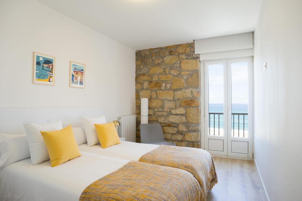 Mirador Zurriola - Iberorent Apartments San Sebastian Exterior photo