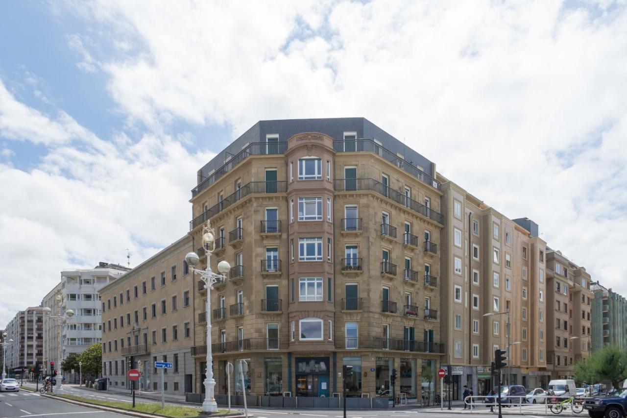 Mirador Zurriola - Iberorent Apartments San Sebastian Exterior photo